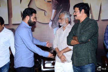 Janatha Garage Movie Thanks Meet